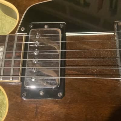 Gibson ES-335 TDW 1970 - orange label image 18