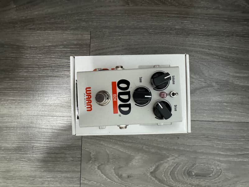 Warm Audio ODD Box V1