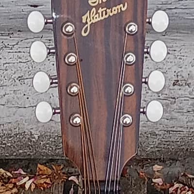 Flatiron 2MW mandolin, 1983 image 7