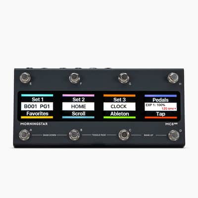 Morningstar Engineering ML5 | Reverb