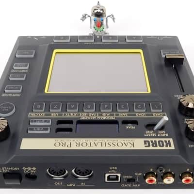 Korg Kaossilator Pro Synthesizer Dynamic Phrase +Top Zustand + 1,5Jahre Garantie image 7