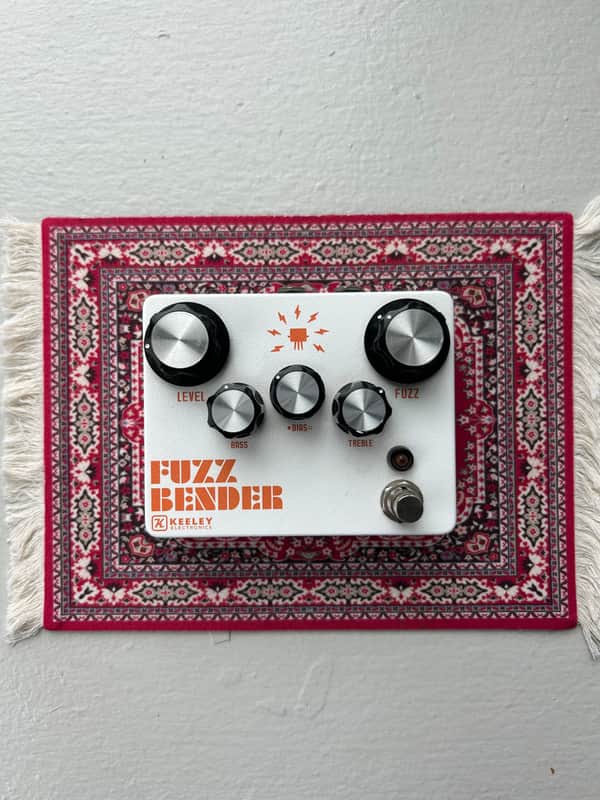 Keeley Fuzz Bender