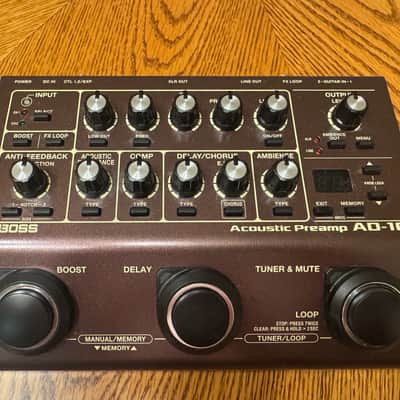 Boss DS-1 Distortion Analogman Pro Mod Analog.Man | Reverb