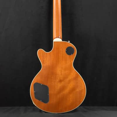 Eastman SB54/TV-GD-LTD Limited Edition Goldtop Truetone Vintage Gloss image 8