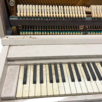 Immagine 1950's/1960's Marco Polo 64-Key Upright Piano - 22