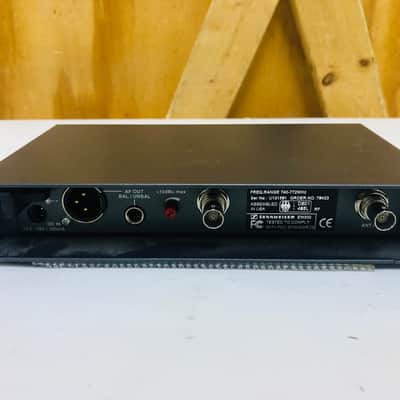 Sennheiser EW300 G2 EM300 True Wireless Diversity Receiver 740-772 MHz - READ image 7