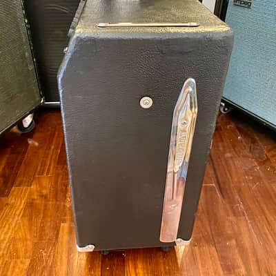 Fender Vibrosonic Reverb 2-Channel 100-Watt 1x15" Guitar Combo Silverface 1976 image 16