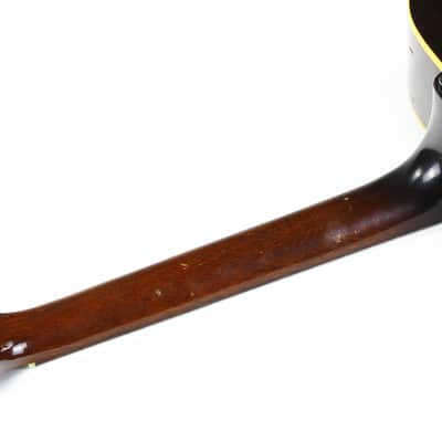 1958 Gibson ES-125 Full Deep Body Vintage Archtop Electric Sunburst! image 13