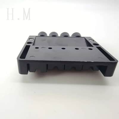 4 String Headless Bass Fixed Bridge System image 14