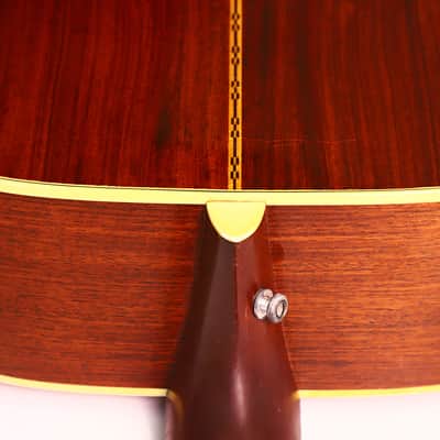 Martin D-28 1976 Acoustic Guitar - Owned by Nathaniel Rateliff - powerful vintage sound and great playability - Check Video! Bild 10
