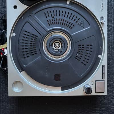 Technics SL-1200M3D - Silver Serato DJ Dr. Suzuki Skratch image 2