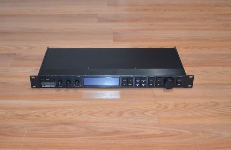 TC Electronic M-One XL 24-Bit Dual Engine/Effects Processor | Reverb