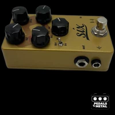 Tsakalis Audioworks Six - Gold x222 image 4