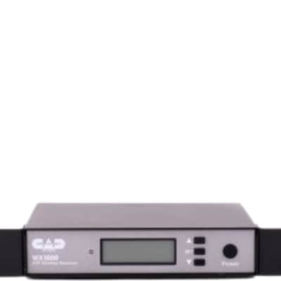 CAD Audio WX1000HH UHF Handheld Wireless Microphone System image 3