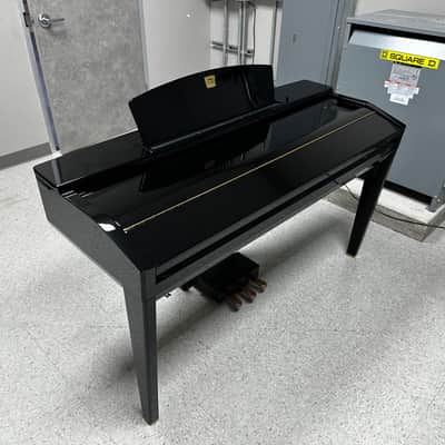 Yamaha Cvp 509 PE image 4