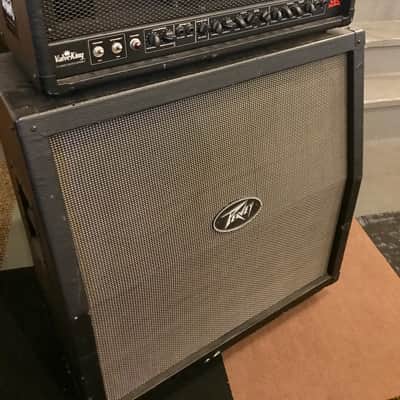 Peavey ValveKing VK100 100-Watt 4x12 Guitar Half Stack
