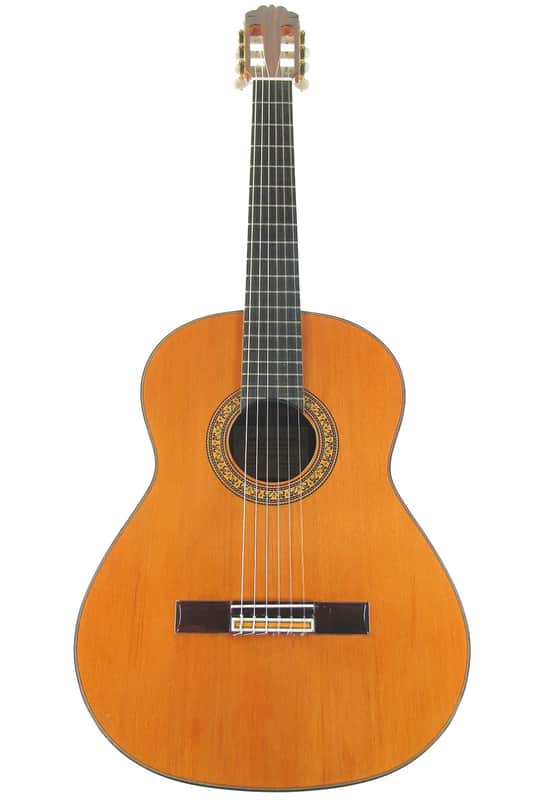 Hermanos Sanchis Lopez "Extra Concierto" 2007 - great guitar with lots of power and great quality of sound + video! image 1