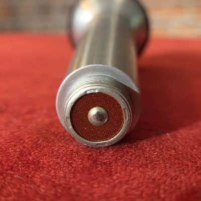 Vintage 1950s Shure 535SA Spher-O-Dyne HIZ Harp Microphone image 4