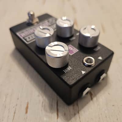 Cusack Screamer Fuzz Germanium Distortion Overdrive Booster image 3