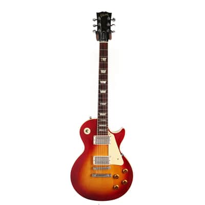 1985 Gibson Les Paul Standard Cherry Sunburst image 3