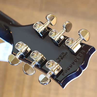 2006 Gibson SG Supreme Electric Guitar Figured Blue Burst + OHSC image 20