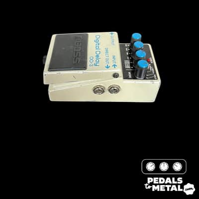 Boss DD-3 Digital Delay Pink Label -x3958 image 2