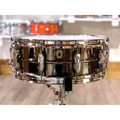 Ludwig Black Beauty Snare Drum 14x5 B-Stock