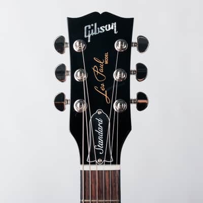 Gibson Les Paul Standard 60s Mahogany Top, Dark Walnut | Demo image 7