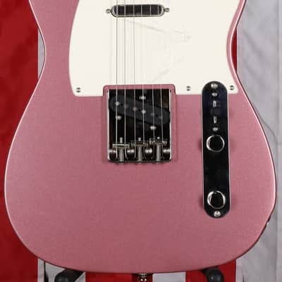 Squier FSR Classic Vibe '50s Telecaster - Burgundy Mist image 2