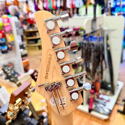🔥2021🔥 Kramer Pacer Classic FR Special~ Scarlet Red Metallic~ Floyd Rose HH! Red image 17