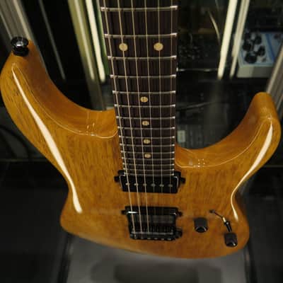 Tom Anderson Arc Angel Player Limba - Tinted Natural image 7