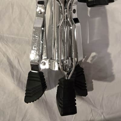 DW 9000 Double Brace Snare Drum Stand Used image 7