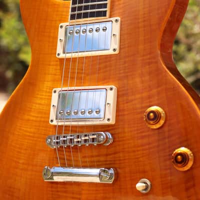 Gibson Les Paul Standard Double Cutaway 1998 - Amber Serrano image 21