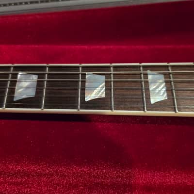 Gibson Les Paul Standard HP 2018 - Hot Pink Fade Left Handed image 4