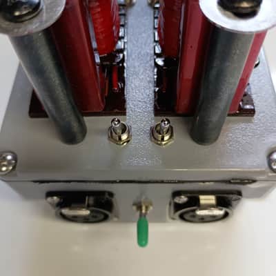 Neve carnhill DELUXE VERS 5 switch mix master bus transformer box marinair st ives style image 3