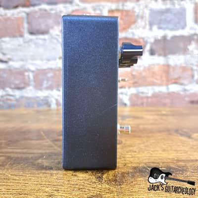 Haggtronix Blend-Bass Classic Overdrive *USED* (2020s - Black Texture) image 4
