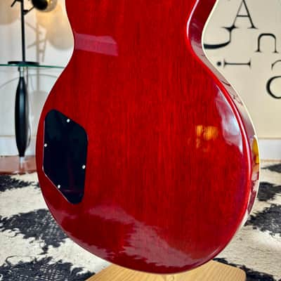 Gibson Les Paul Standard '60s Limited Addtion Tri-Burst 2020 LUSH TOP! image 9