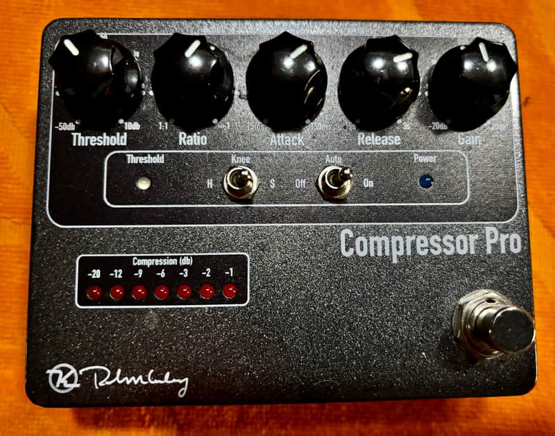 Keeley Compressor Pro