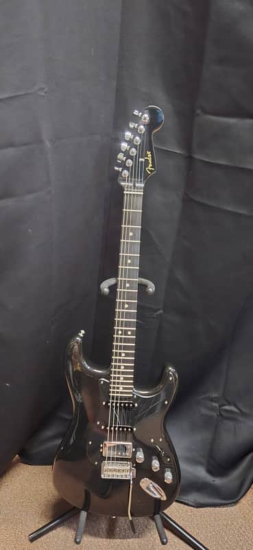 Fender Limited Edition Player Strat Ebony Fretboard 2023  w/HS Case image 1