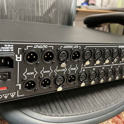 Dangerous Music 2-BUS+ 16-Channel Analog Summing Box 2015 - 2019 - Black image 9
