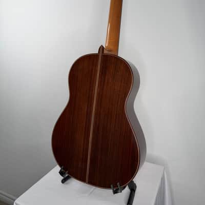 Victor Quintanilla Concert Classical Guitar w/hard case •made in Spain image 5