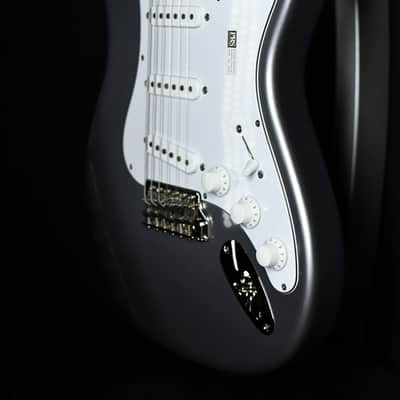 PRS Silver Sky John Mayer Signature with Maple Fretboard Tungsten #962 2024 image 4