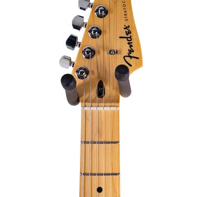 Fender Standard Stratocaster HSS Aqua Marine Metallic image 5