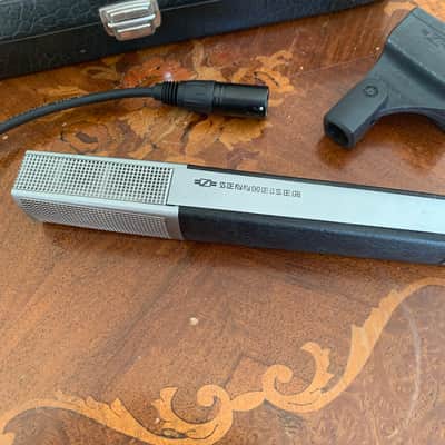 Sennheiser MD 441 1970s - Black / Silver image 2