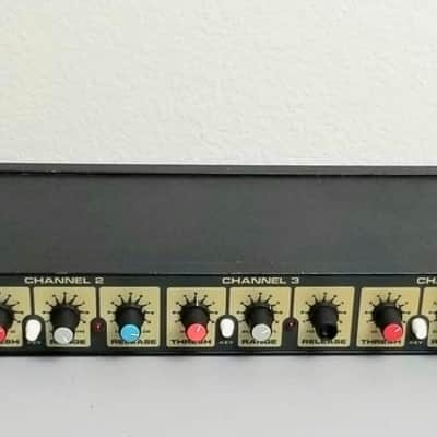 Omni Craft GT-4A OmniCraft Vintage quad (4 channel) Noise Gate image 2