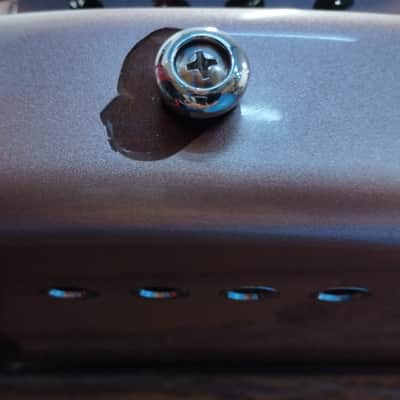 MARCUS MILLER Z3-4 ROSEGOLD image 2