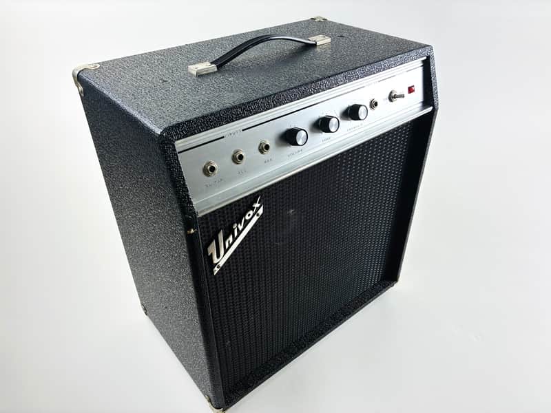 Univox Vintage U45-B: Nostos Algos. 1968 image 1