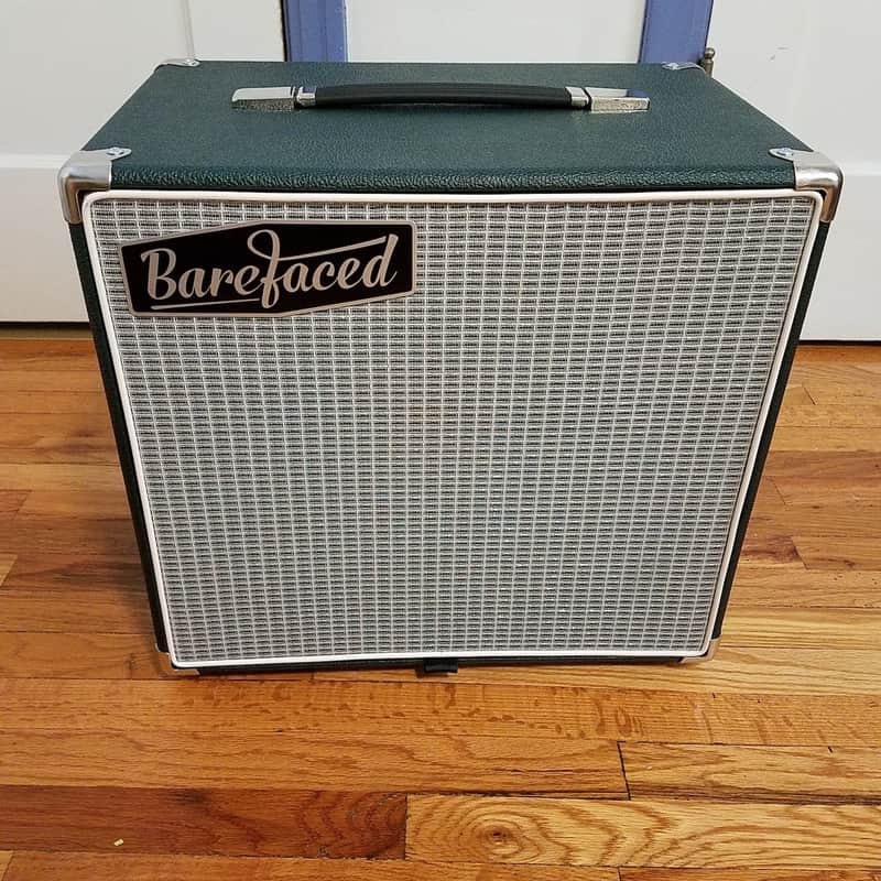 Barefaced Audio GXII/Reformer 112 guitar cab! Eminence image 1