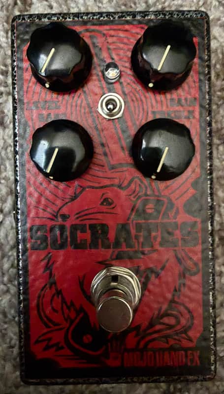 Mojo Hand FX Socrates