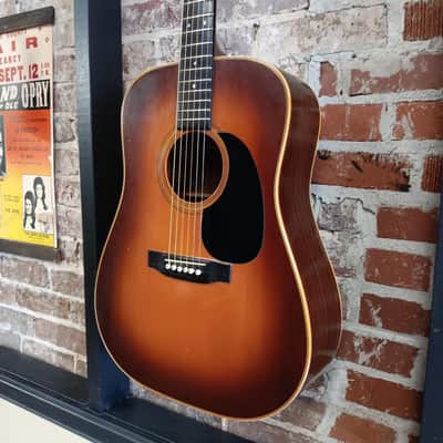 Martin D-28- 150th anniversary Brazilian 1983 - Shade Top image 1